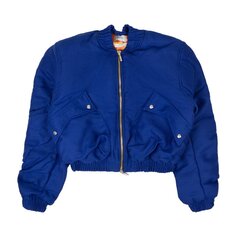 Куртка Rhude x McLaren Wool Bomber &apos;Blue&apos;, синий