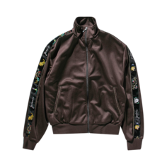 Куртка Kapital Ska Line Jam Track &apos;Brown&apos;, коричневый