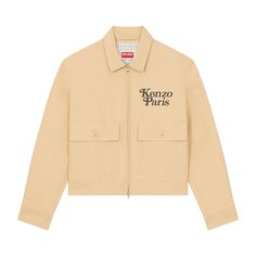 Шорты Kenzo By Verdy Blouson &apos;Camel&apos;, загар