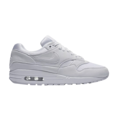 Кроссовки Nike Wmns Air Max 1 &apos;Triple White&apos;, белый