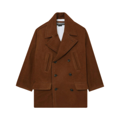 Пальто Andersson Bell Leon Pea &apos;Brown&apos;, коричневый