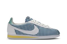 Кроссовки Nike Wmns Classic Cortez QS &apos;Blue Force&apos;, белый