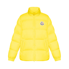 Куртка Moncler Citala &apos;Yellow&apos;, желтый