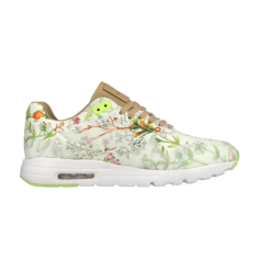 Кроссовки Nike Liberty of London x Wmns Air Max 1 Ultra QS &apos;Floral&apos;, белый