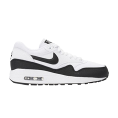 Кроссовки Nike Wmns Air Max 1 Essential &apos;White Black&apos;, белый