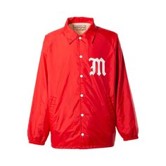 Куртка Saint Michael Coach &apos;Red&apos;, красный