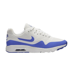 Кроссовки Nike Wmns Air Max 1 Ultra Moire &apos;Persian Violet&apos;, белый