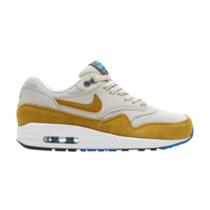 Кроссовки Nike Wmns Air Max 1 Essential &apos;Light Bone Bronzing&apos;, белый