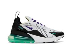 Кроссовки Nike Wmns Air Max 270 &apos;Grape&apos;, белый