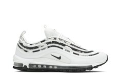 Кроссовки Nike Wmns Air Max 97 SE &apos;White Floral&apos;, белый
