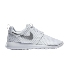 Кроссовки Nike Wmns Rosherun BR &apos;White Metallic&apos;, белый