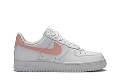 Кроссовки Nike Wmns Air Force 1 &apos;07 &apos;Oracle Pink&apos;, белый