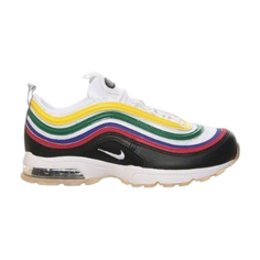 Кроссовки Nike Wmns Air Max 97 Zen, белый