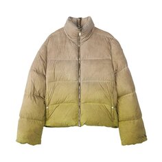 Куртка Rick Owens x Moncler Cyclopic &apos;Acid Degrade&apos;, загар