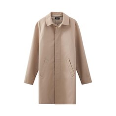 Пальто A.P.C. Urban Mac Trench &apos;Beige&apos;, коричневый