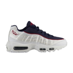 Кроссовки Nike Wmns Air Max 95 LX &apos;NSW&apos;, белый