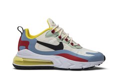 Кроссовки Nike Wmns Air Max 270 React &apos;Bauhaus&apos;, белый