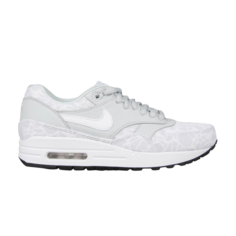 Кроссовки Nike Wmns Air Max 1 JCRD &apos;Pure Platinum&apos;, серый