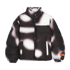 Куртка Heron Preston Blurred Puffer &apos;Multicolor&apos;, разноцветный