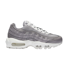 Кроссовки Nike Wmns Air Max 95 Premium &apos;Atmosphere Gey&apos;, серый