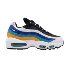 Кроссовки Nike Wmns Air Max 95 Premium &apos;Windbreaker&apos;, белый