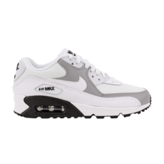 Кроссовки Nike Wmns Air Max 90 &apos;White&apos;, белый