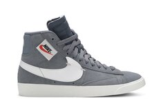 Кроссовки Nike Blazer Mid XX Rebel &apos;Cool Grey&apos;, серый