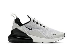 Кроссовки Nike Wmns Air Max 270 &apos;Vast Grey&apos;, серый
