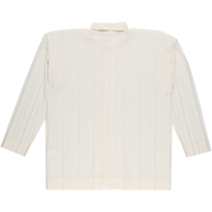 Рубашка Issey Miyake Edge &apos;White&apos;, белый
