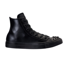 Кроссовки Converse Wmns Chuck Taylor All Star Studded Hi &apos;Black&apos;, черный