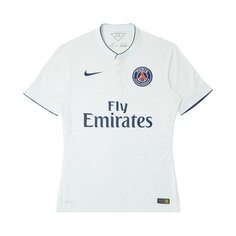Джерси Paris Saint-Germain Pre-Owned Paris Saint-Germain Stock Pro Away &apos;White&apos;, белый