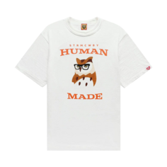 Футболка Human Made Graphic #07 &apos;White&apos;, белый