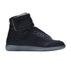 Кроссовки Maison Margiela Wmns Future High &apos;Black&apos;, черный