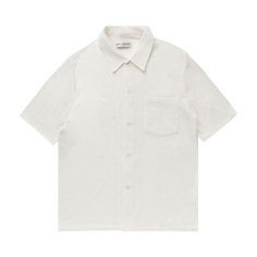 Рубашка Our Legacy Box Short-Sleeve &apos;White&apos;, белый
