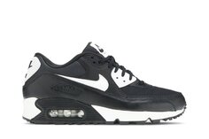 Кроссовки Nike Wmns Air Max 90 Essential &apos;Metallic Silver&apos;, черный