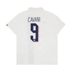 Джерси Paris Saint-Germain Champions League Cavani #9 Third &apos;White&apos;, белый