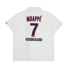 Джерси Paris Saint-Germain Pre-Owned Paris Saint-Germain Mbappé #7 Third &apos;White&apos;, белый