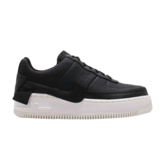 Кроссовки Nike Wmns Air Force 1 Jester XX Premium &apos;Black&apos;, черный