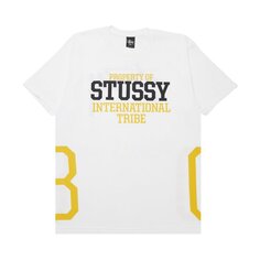 Футболка Stussy Property Of &apos;White&apos;, белый