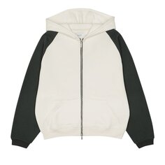 Худи Rhude Boys Raglan &apos;Off White/Black&apos;, белый