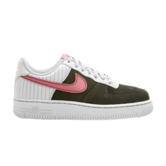 Кроссовки Nike Wmns Air Force 1 &apos;07 &apos;Myth&apos;, черный