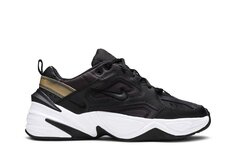 Кроссовки Nike Wmns M2K Tekno &apos;Black Oil Grey&apos;, черный