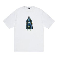 Футболка Stussy Lucha &apos;White&apos;, белый