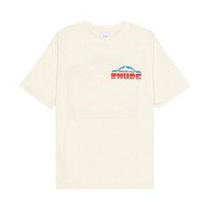 Футболка Rhude Paradiso Rally &apos;Vintage White&apos;, белый