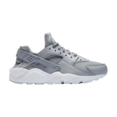 Кроссовки Nike Wmns Air Huarache Run &apos;Wolf Grey&apos;, зеленый