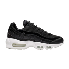 Кроссовки Nike Wmns Air Max 95 SE &apos;Black&apos;, черный