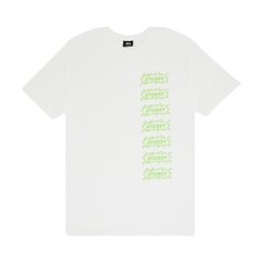 Футболка Stussy Pop &apos;White&apos;, белый