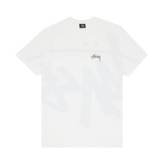 Футболка Stussy Big Stock &apos;White&apos;, белый