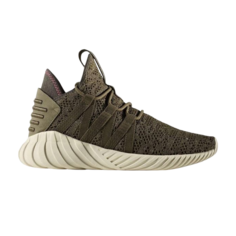 Кроссовки Adidas Wmns Tubular Dawn &apos;Trace Olive&apos;, зеленый