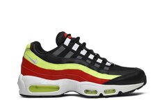 Кроссовки Nike Wmns Air Max 95 &apos;Neon Red&apos;, черный